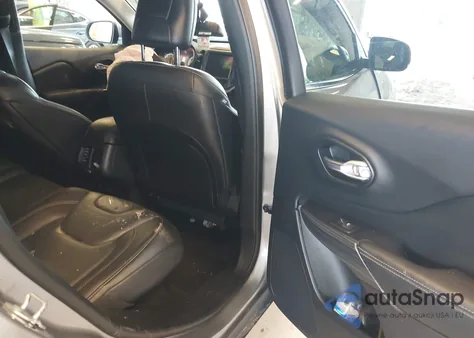 2016 Jeep Cherokee Limited z USA, uszkodzony, nr VIN 1C4PJMDS9GW231579